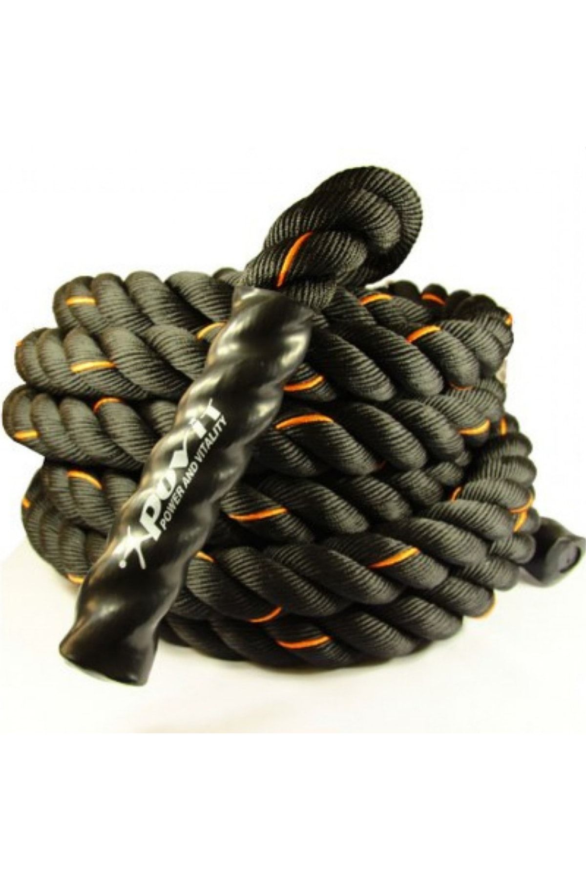Povit Noble Wortex Crossfit Fitness Halat 12 Metre 38 Mm Kalınlık