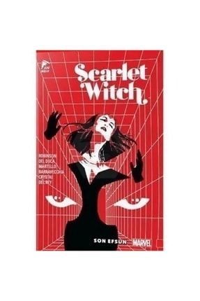 Scarlet Witch Cilt 3- Son Efsun Türkçe Çizgi Roman 9786257641388