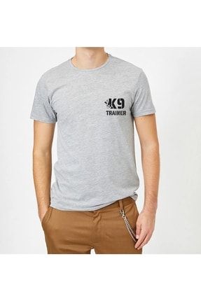 K9 Dog Traıner T-shirt ERVK901