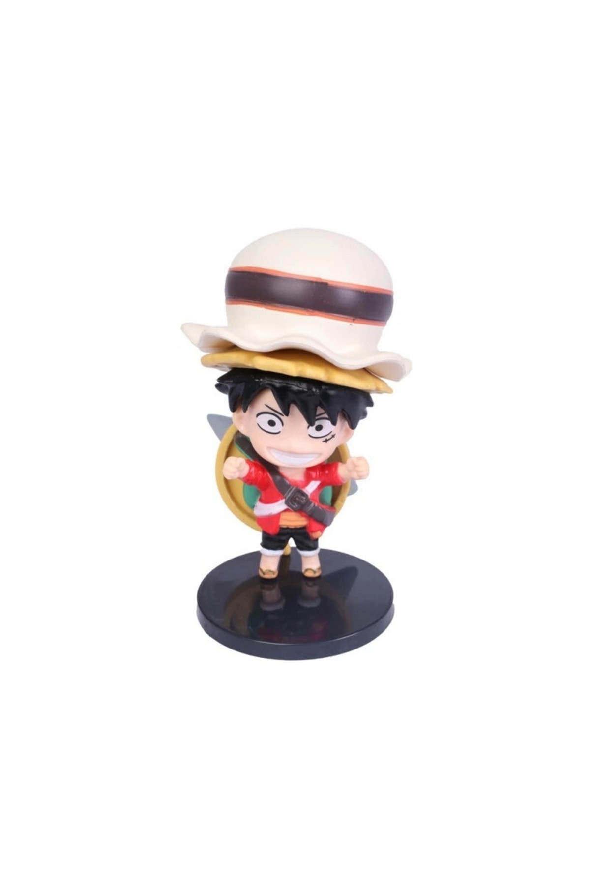 Retina Shop One Piece Luffy Mini Nendoroid Figürü Fiyatı, Yorumları