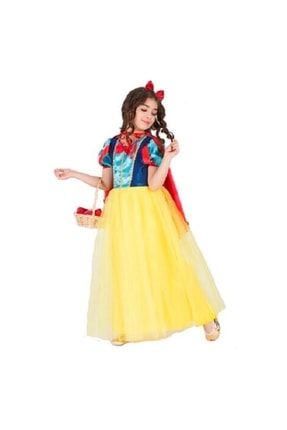 Pamuk Prenses Kostümü Çocuk Ve Bebek Elbise PS-04