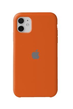 Iphone 12 & 12 Pro Uyumlu -logolu Soft Içi Kadife Baskılı Lansman Silikon Kılıf TCASEİP1212proLOGO