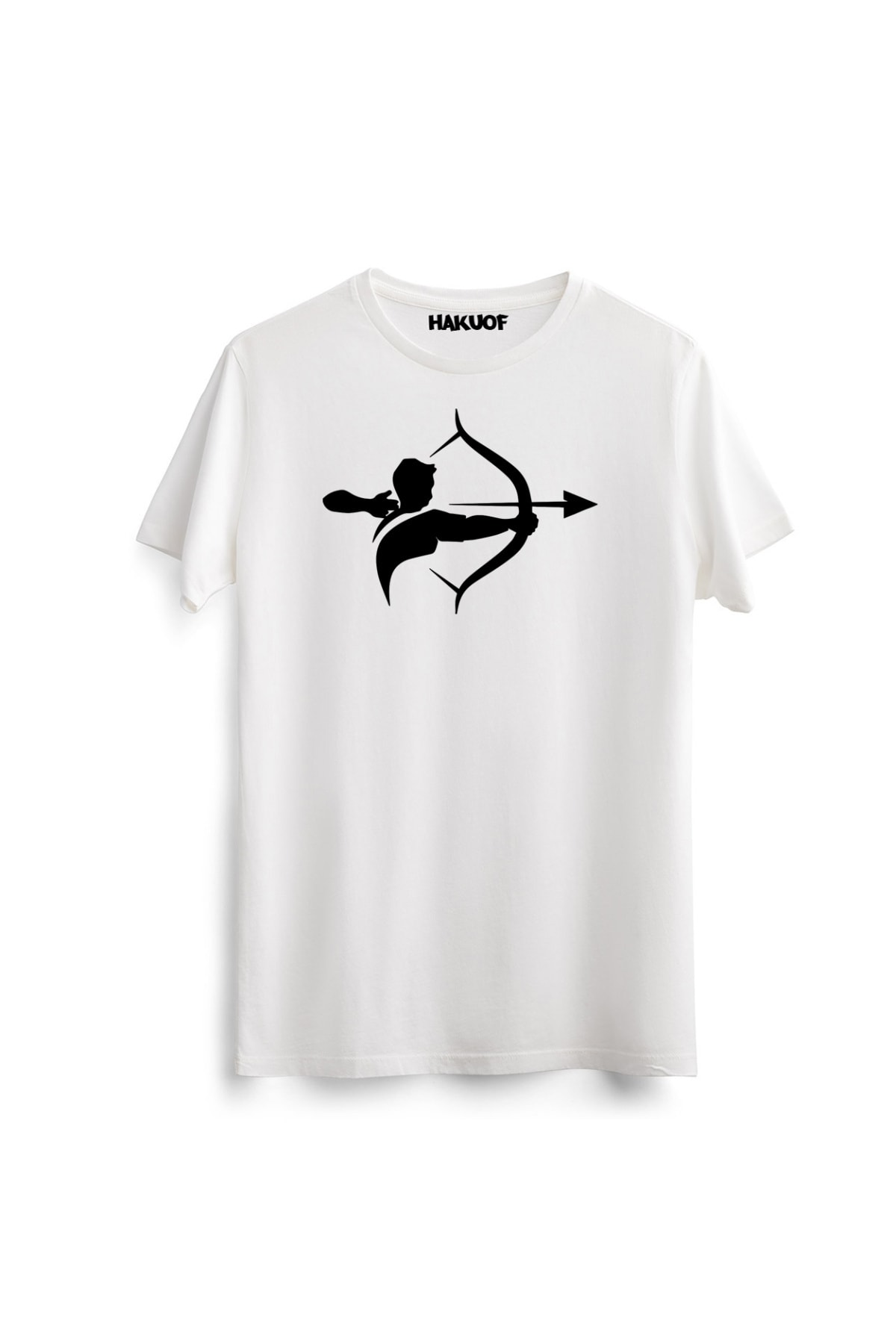 Archery Archer Printed T-Shirt Archer Archery Design