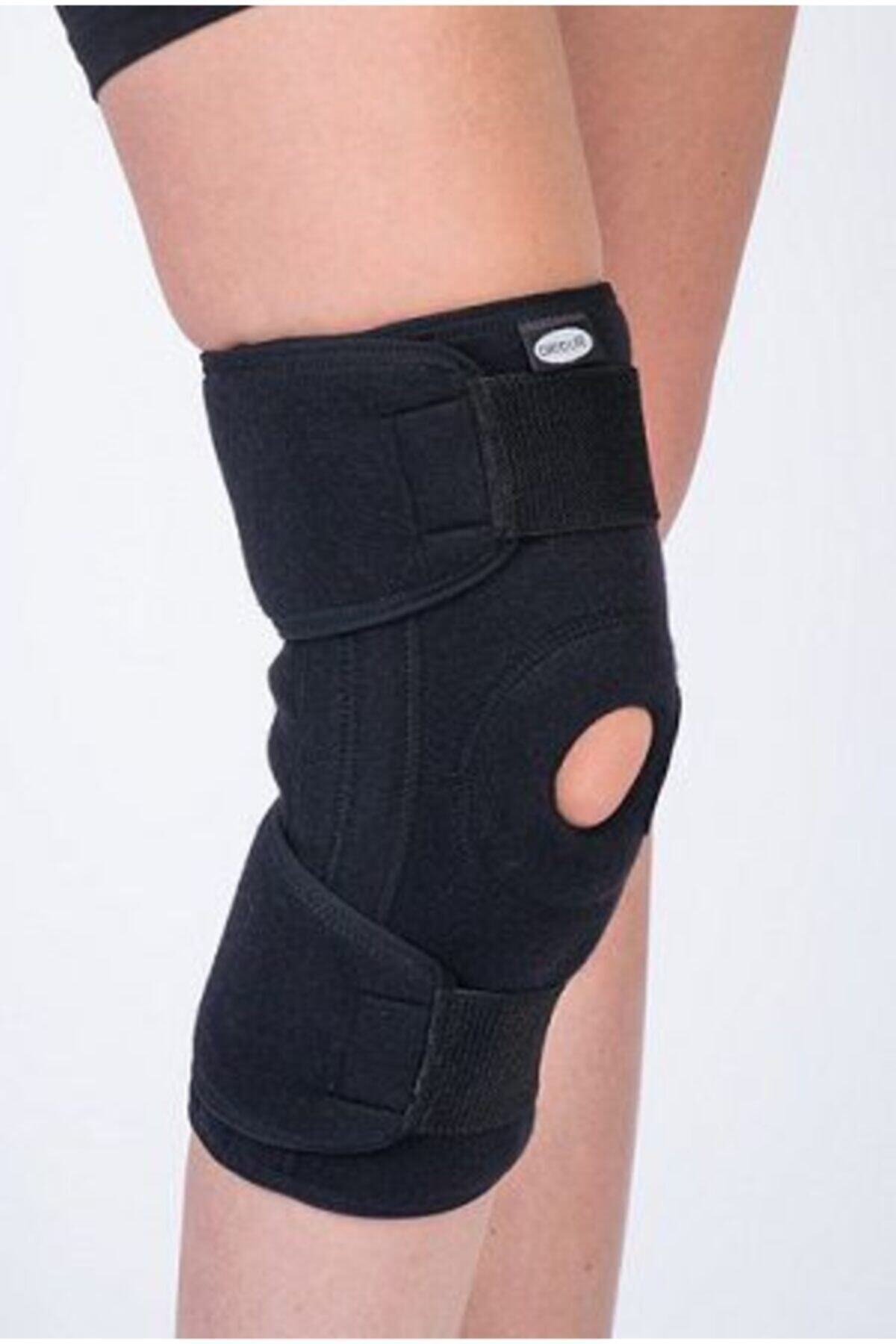 MEDİKALBİM Patella Destekli Dizlik Menisküs Dizlik Diz Bandajı Bandı Diz Için Patella Destekli Bandaj