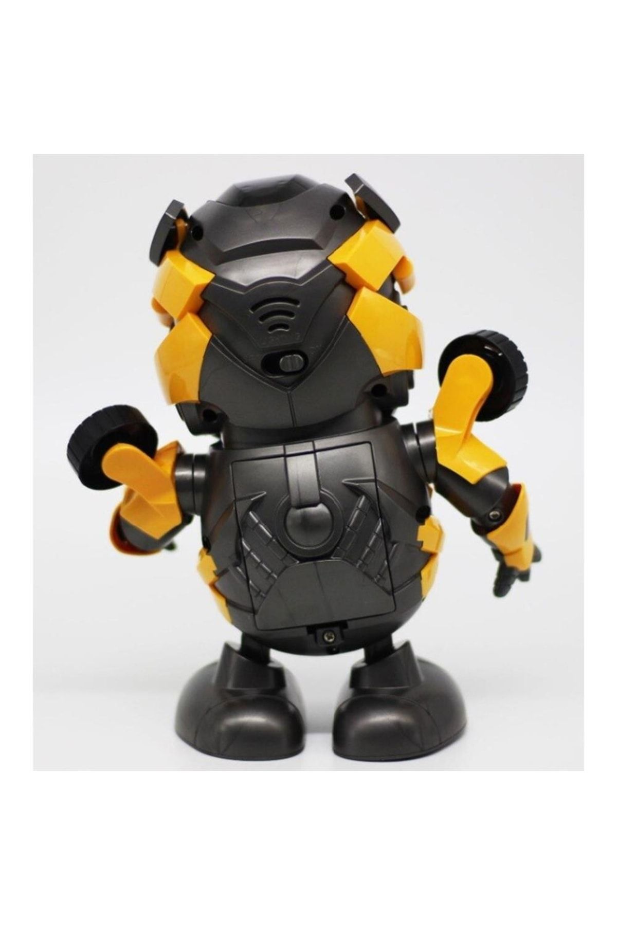 TORUTOYS-روبوت محولات الرقص المضيء 4