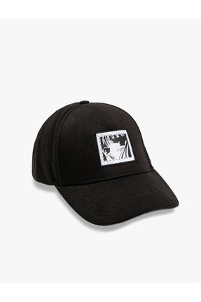 Işlemeli Cap Şapka 3WAK40077AA