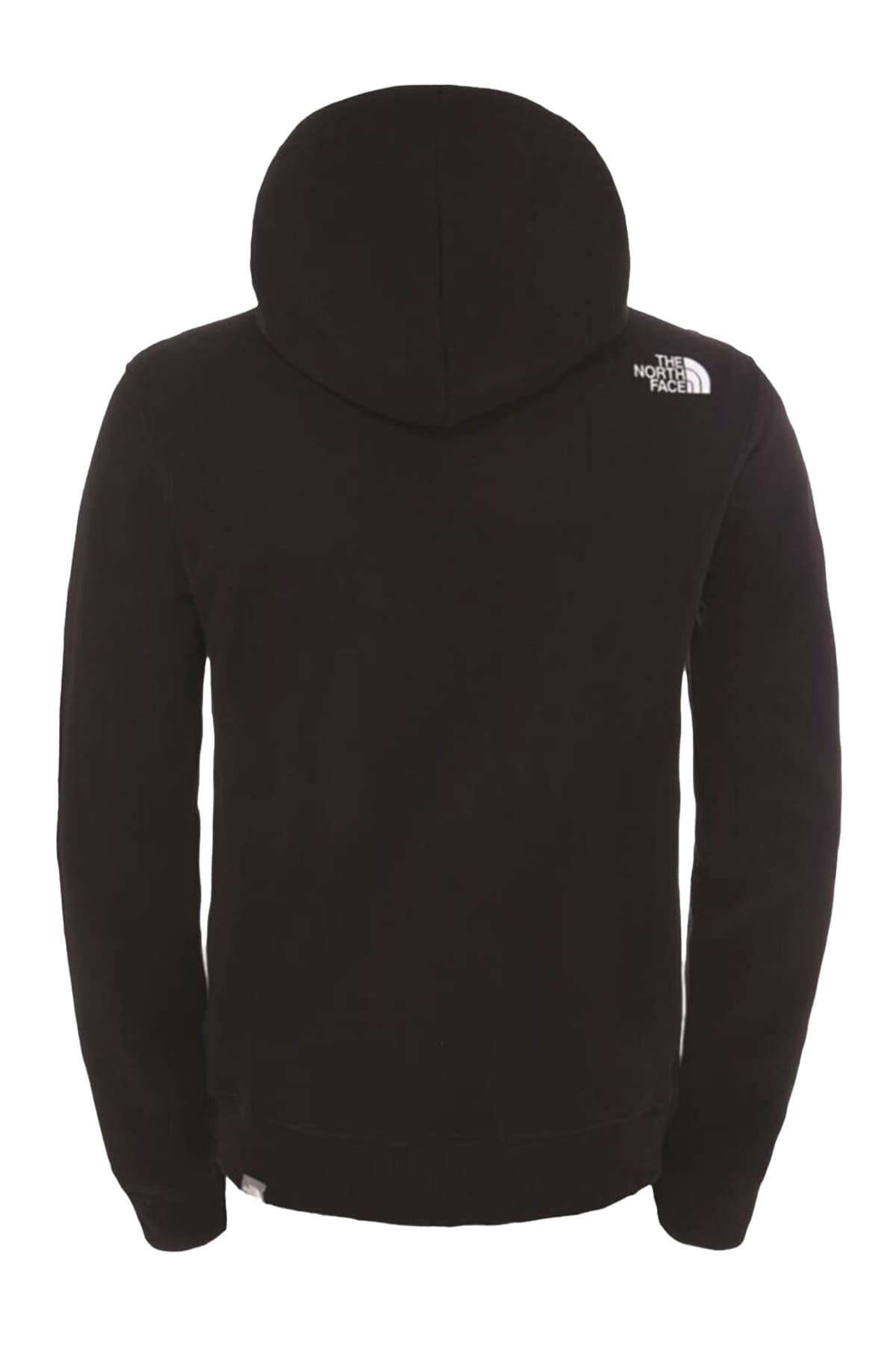 کاپشن مردانه The North Face مدل Open Gate Fz Hd   The North Face