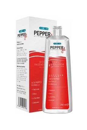 Biber Jeli Slim Lab Pepper Gel Pepper Jel 8681144601906