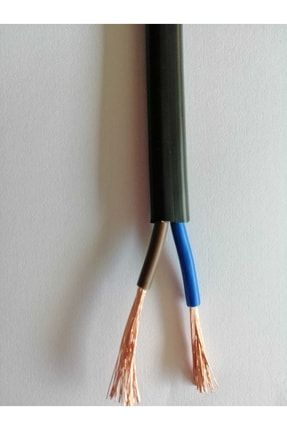 Kablo Tavukçu Ve Iğne Duy Kablosu 2x2.5 Yassı Ttr Kablo 1 Metre Fiyatı İĞNE DUY KABLO