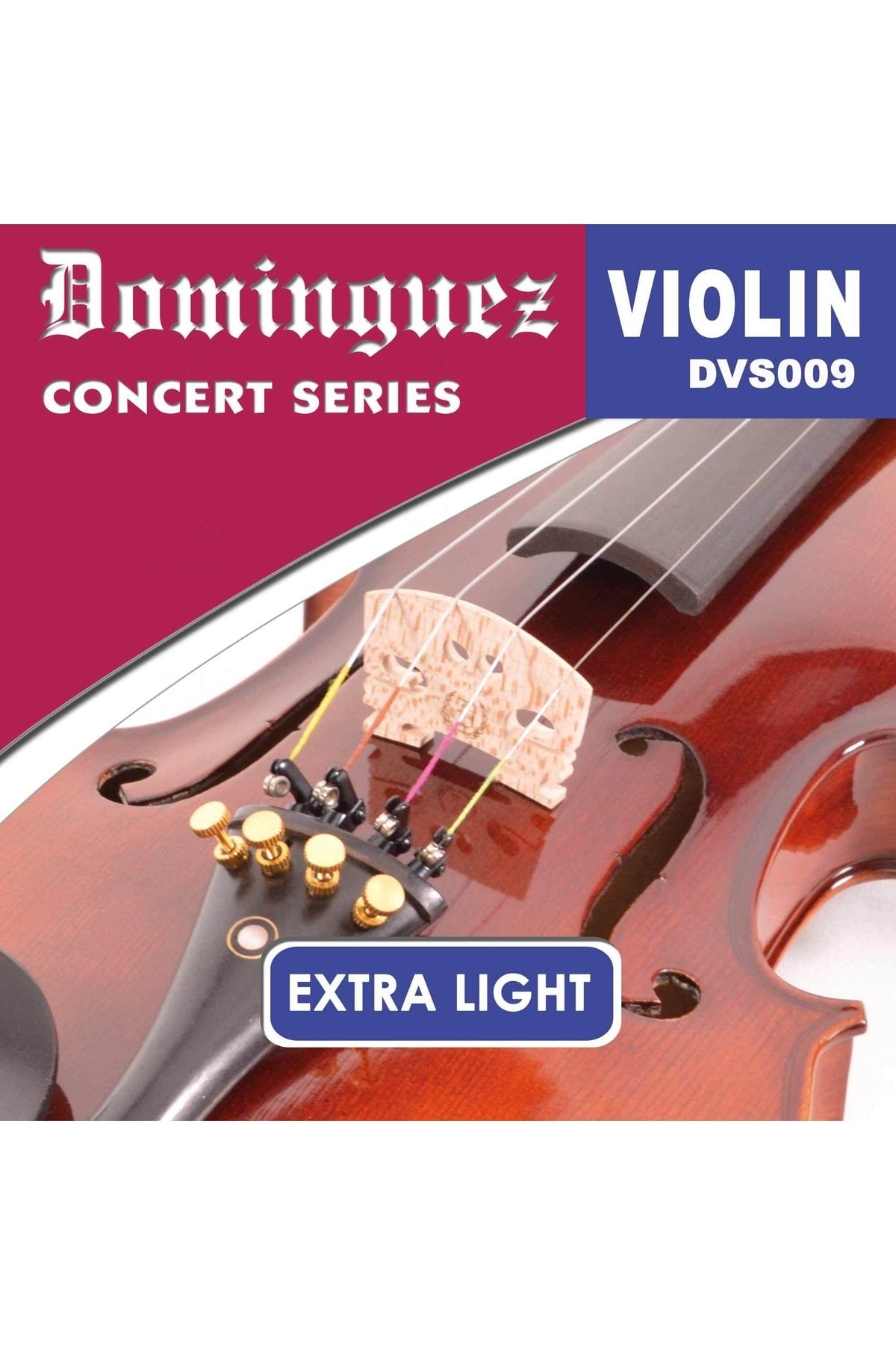 Manuel Raymond-Violin String Single 1St Mi Mrvs1 1