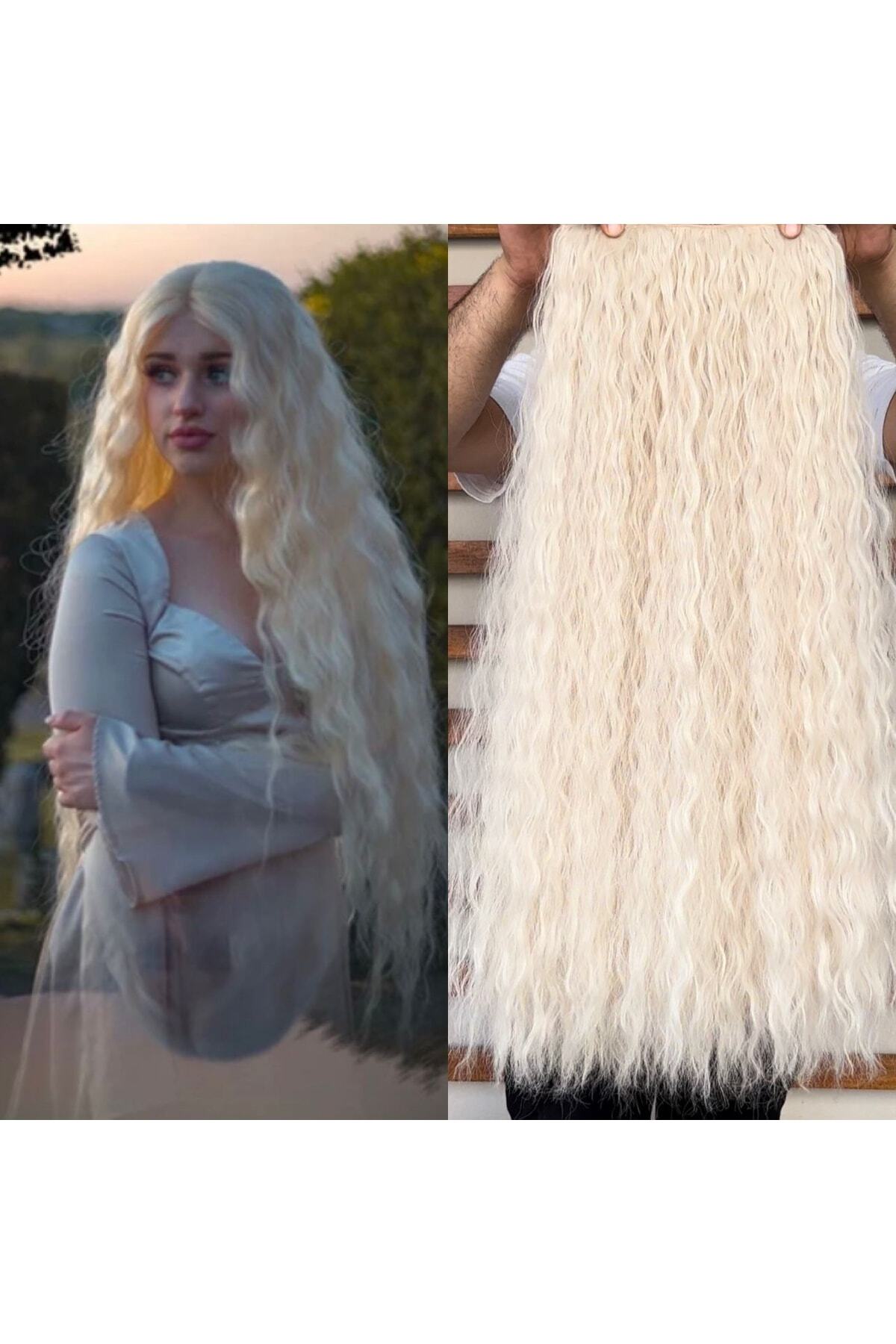 Peruk Avm Luxury Yogundalgalı Yarım+2 Yan Soguksarı