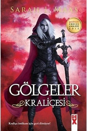 Gölgeler Kraliçesi 9786050949117