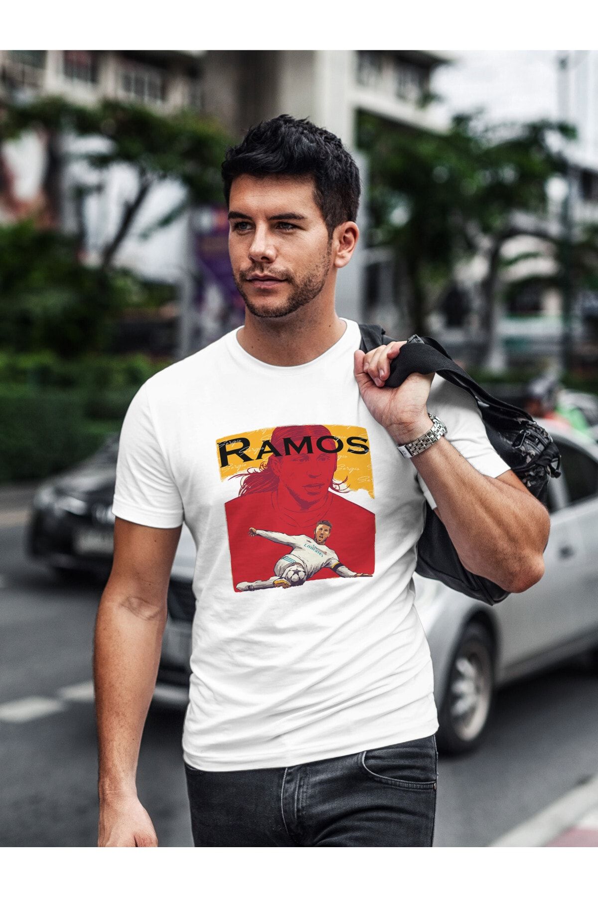 Ramos store t shirt