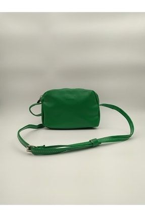 Kadın Mini Urbn Çapraz Askılı Çanta Yeşil m01e10d20s22