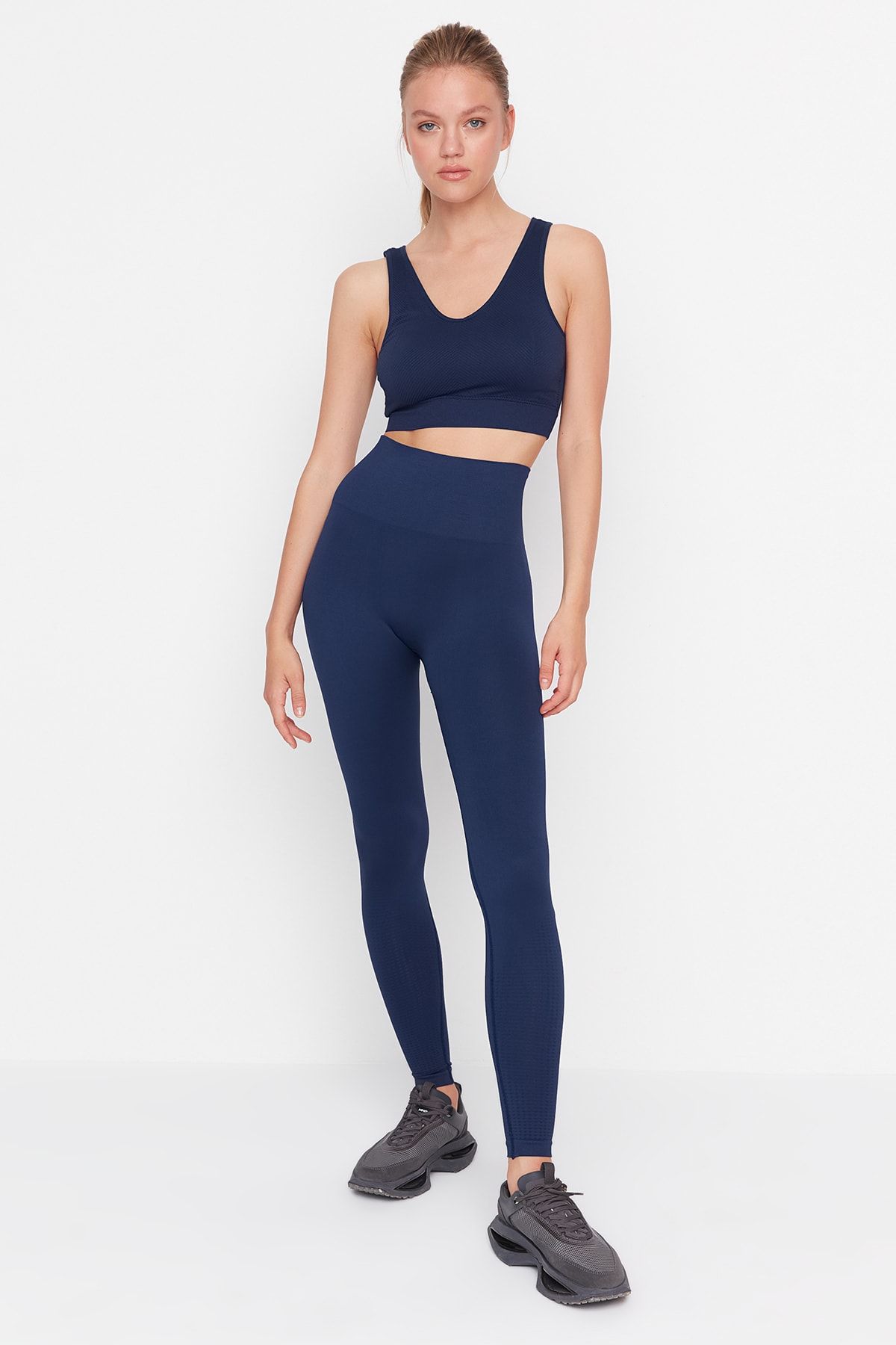 Dark navy outlet blue leggings