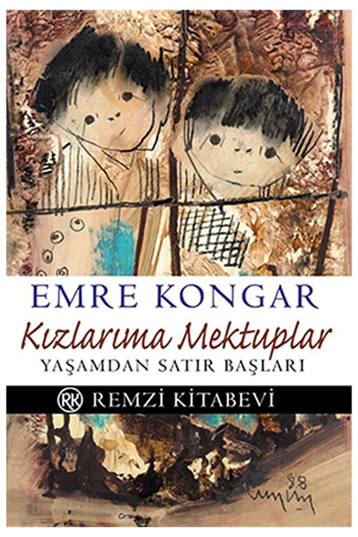 Doğmamış Çocuğa Mektuplar - Zeynep Sabaz Güventürk.