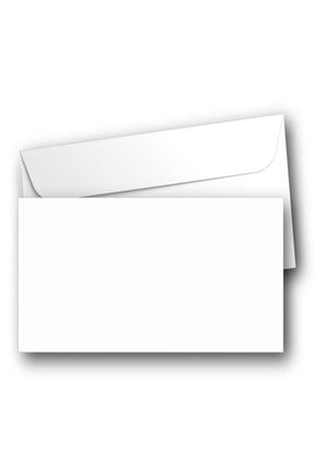 Diplomat Zarf 500'lü Düz Penceresiz Fatura Para Zarfı 110gr DP500D