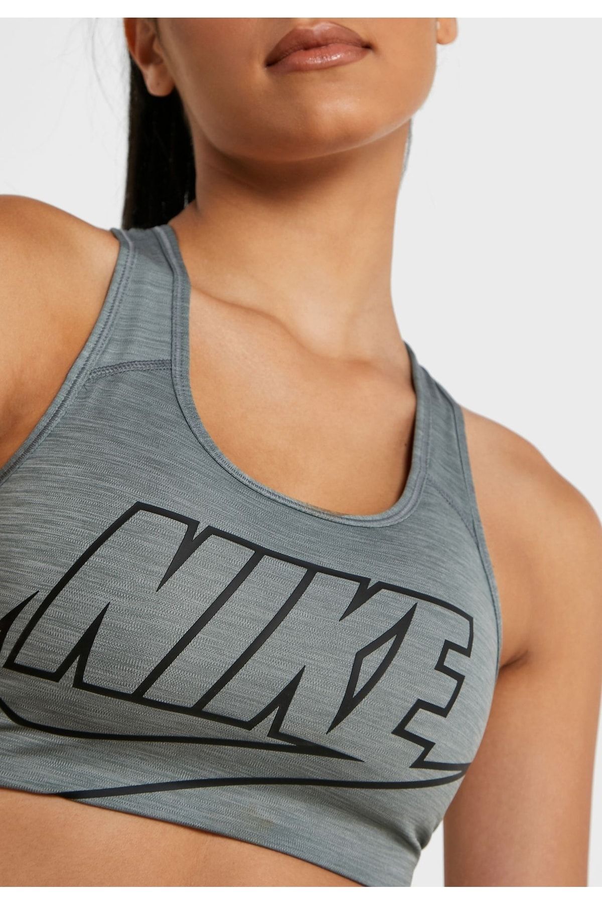 Nike Swoosh Futura Sport Bra Dn4207 084 Fiyat Yorumlar Trendyol