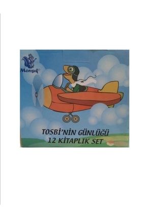 Ana Sınıfı Tosbi'nin Günlüğü 12 Kitaplık Set 9789755782850