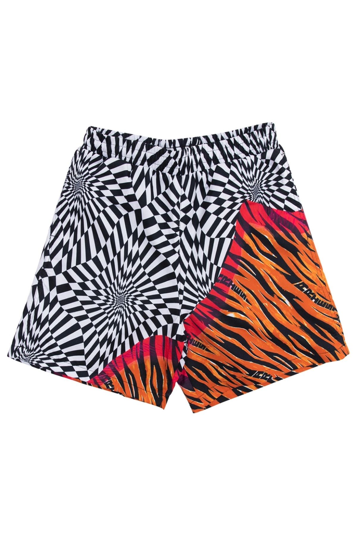 Vans-Pantaloni scurți distortati Wm Vault X Aries 4