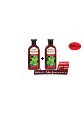 Tresan Isirgan Otu Sampuan Normal Kuru Saclar 500 Ml 2 Adet Trendyol