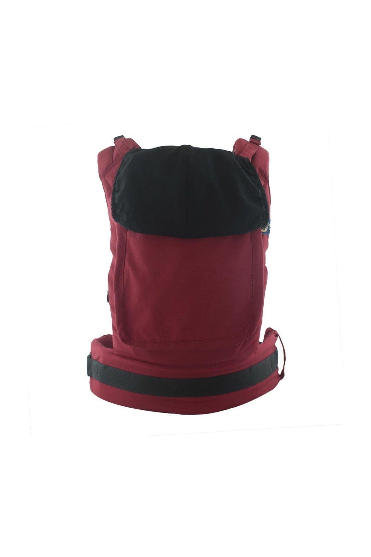 Babalinbaby Babalin Baby Kanguru Claret Red fotoğrafı 3 (önizleme)