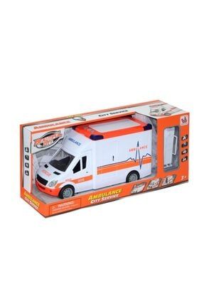 666-05p Kutulu Işıklı Ambulans 2593701