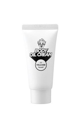 Relax-day Body Oil Cream Deluxe 30ml - Özel Vücut Bakım Kremi V11-RD-02-S-N