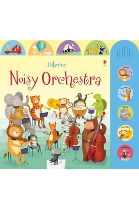 Noisy Orchestra The Milky Books-638