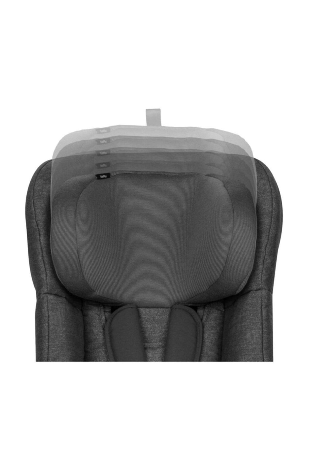 MAX COS Maxi Cosi TobiFix Oto Koltu u Nomad Black 54 YE