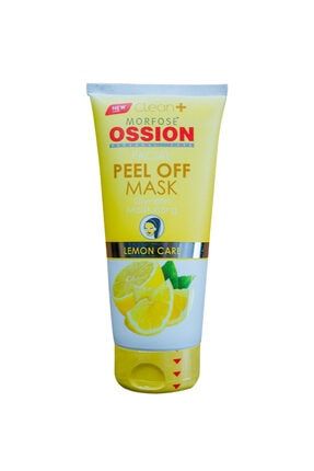 Ossıon Soyulabilir Yüz Maskesi Limon 170 ml 500-59-17030