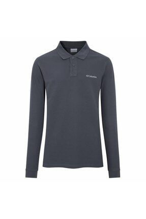 columbia cascade range solid polo