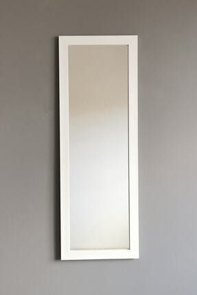 Beyaz Dekoratif Ayna 35x100 cm A209 NSTLA209