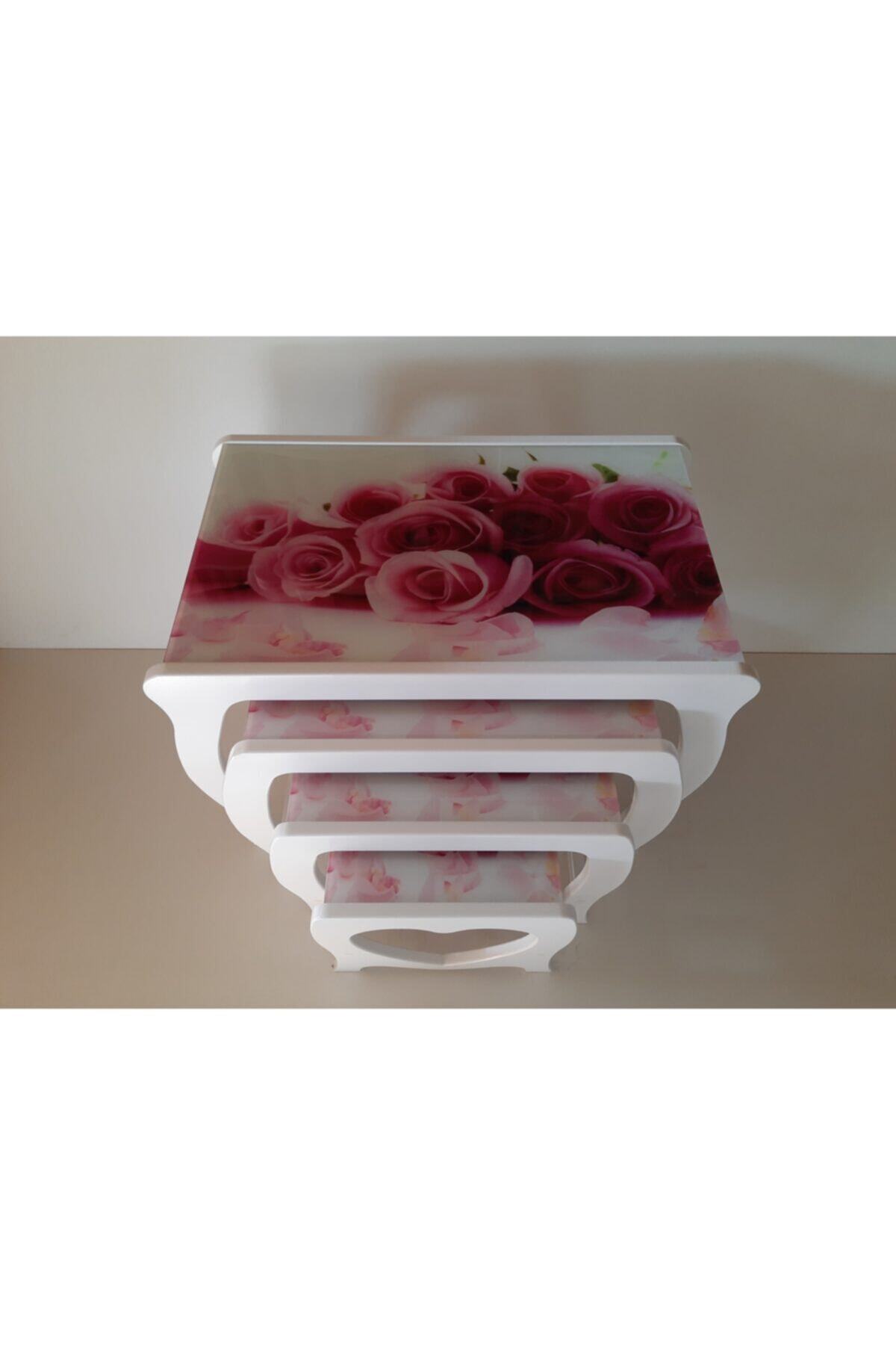 Akan Grup Kalpli Camli 4 Lu Zigon Sehpa Fiyati Yorumlari Trendyol Akan Grup Kalpli Camli 4 Lu Zigon Sehpa Fiyati Yorumlari Trendyol