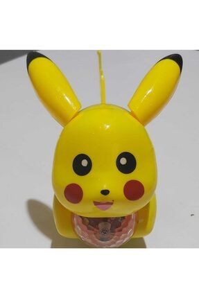 Go Pikachu Işıklı Sesli Oyuncak 153052531
