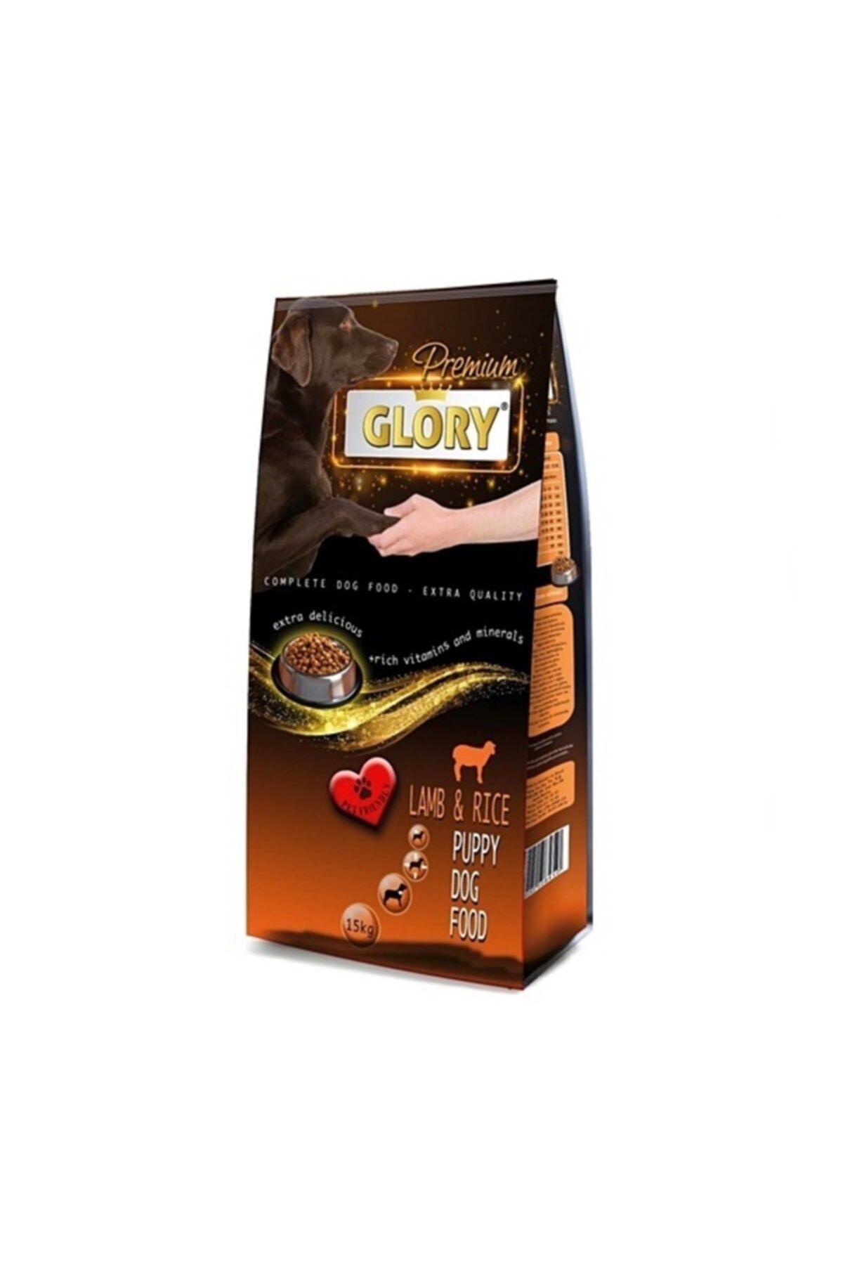 Glory Premium Kuzu Etli Pirincli Yavru Kopek Mamasi 15 Kg Fiyati Yorumlari Trendyol