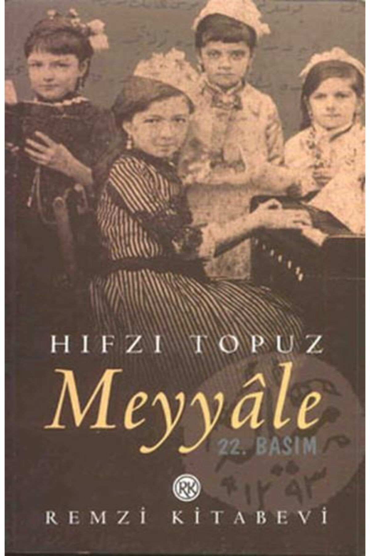 Meyyale - Hıfzı Topuz
