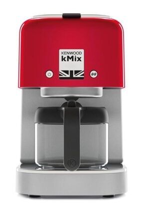 Cox750rd Kmix Filtre Kahve Makinası - Kırmızı KENWOOD-COX750RD