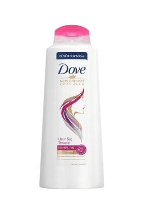 Dove Yogun Onarici Sac Bakim Sampuani 550 Ml Trendyol