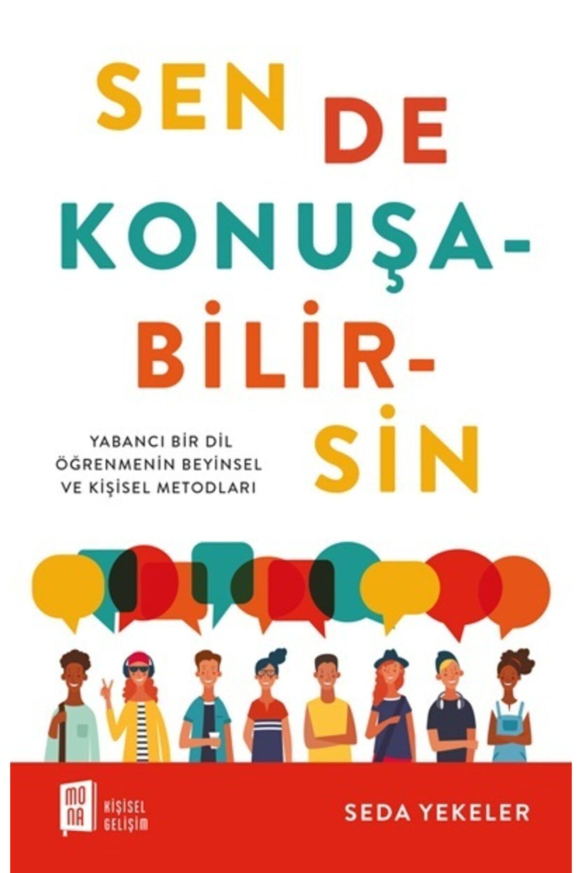 Sen de Konuşabilirsin Seda Yekeler