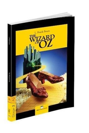 The Wizard Of Oz-stage 2-ingilizce Hikaye TK-9786059533072