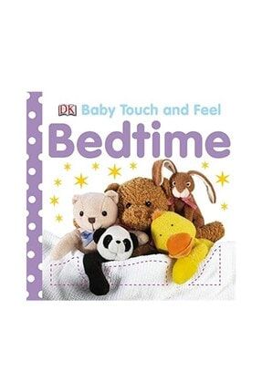 Baby Touch and Feel Bedtime