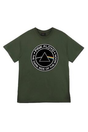 Pink Floyd Baskılı T-shirt KOR-TREND1425