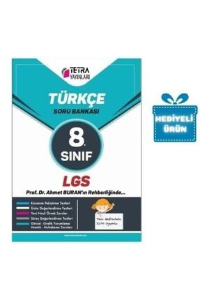 Tetra 8.sınıf Türkçe Soru Bankası 110517