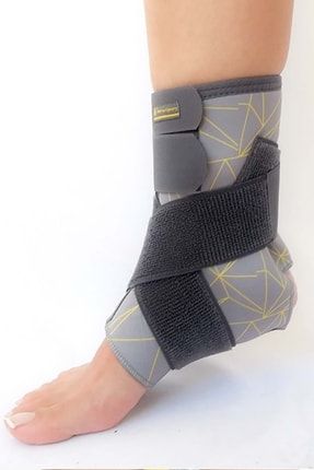 orthosoft air cast siyah sungerli