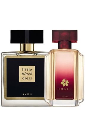 Little Black Dress+ımari Parfüm Ikili Set MNE2044102