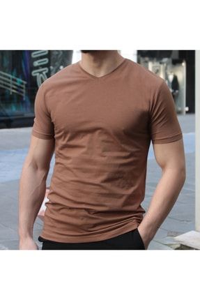 Erkek Slim Fit T-shirt WP201