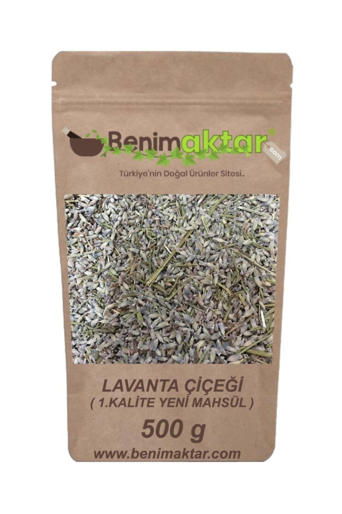 سایر ادویه ها Myaktar Lavender Herb مورد جدید 1 kalite 500 gr Benim Aktar