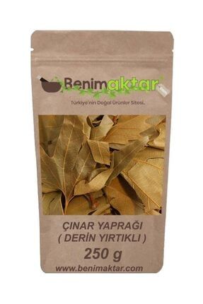 Benimaktar Çınar Yaprağı 250 gr BTK-077_bdb363