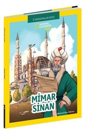 Mimar Sinan - National Geographic Kids 0001798812001